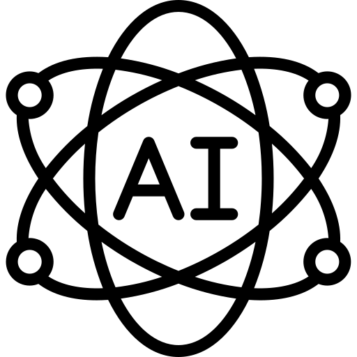 Künstliche Intelligenz Symbol